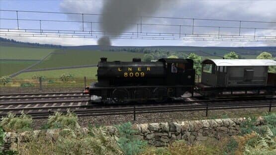 Train Simulator 2021: LNER/BR Class J94 Loco — screenshot 1