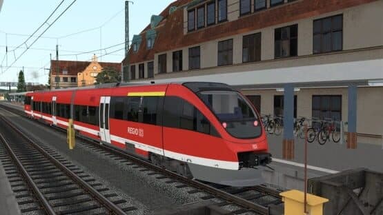 Train Simulator 2021: DB BR 643 DMU — screenshot 2