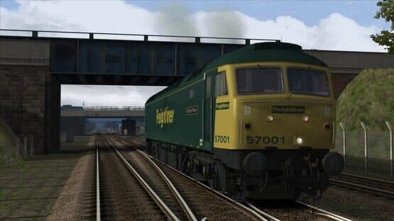 Train Simulator 2021: Freightliner Class 57/0 Loco — screenshot 1