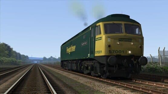 Train Simulator 2021: Freightliner Class 57/0 Loco — screenshot 2