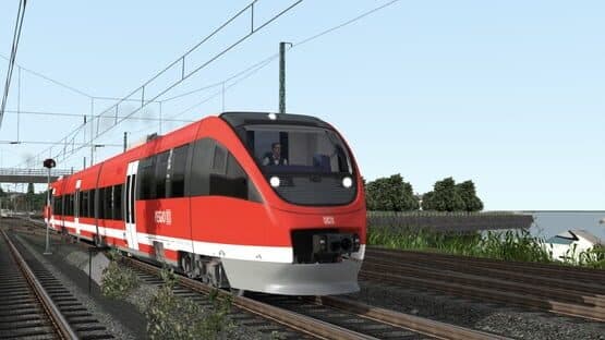Train Simulator 2021: DB BR 643 DMU — screenshot 3