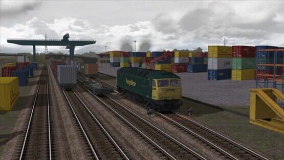 Train Simulator 2021: Freightliner Class 57/0 Loco — screenshot 3
