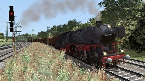 Train Simulator 2021: DR BR 44 Loco — screenshot 3