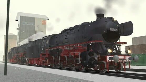Train Simulator 2021: DR BR 44 Loco — screenshot 4