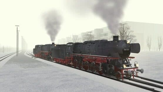 Train Simulator 2021: DR BR 44 Loco — screenshot 5