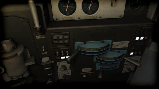 Train Simulator 2021: Seaboard GE U36B Loco — screenshot 5