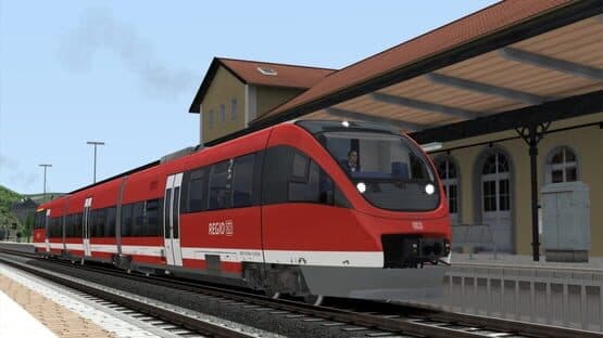 Train Simulator 2021: DB BR 643 DMU — screenshot 6