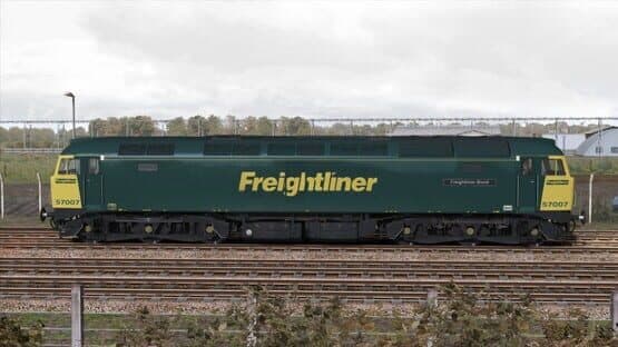 Train Simulator 2021: Freightliner Class 57/0 Loco — screenshot 6
