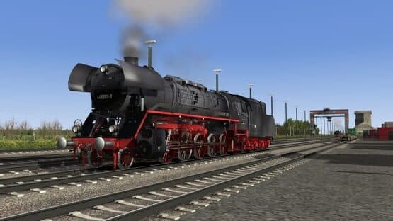 Train Simulator 2021: DR BR 44 Loco — screenshot 6
