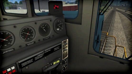 Train Simulator 2021: CSX NRE 3GS-21B 'Genset' Loco — screenshot 5