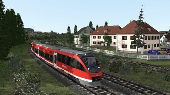 Train Simulator 2021: DB BR 643 DMU — screenshot 7