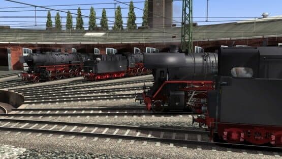 Train Simulator 2021: DR BR 44 Loco — screenshot 7