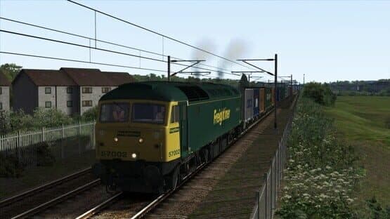 Train Simulator 2021: Freightliner Class 57/0 Loco — screenshot 7