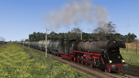 Train Simulator 2021: DR BR 44 Loco — screenshot 8