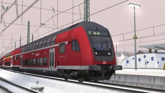 Train Simulator 2021: Koeln Airport Link Route Extension — screenshot 2