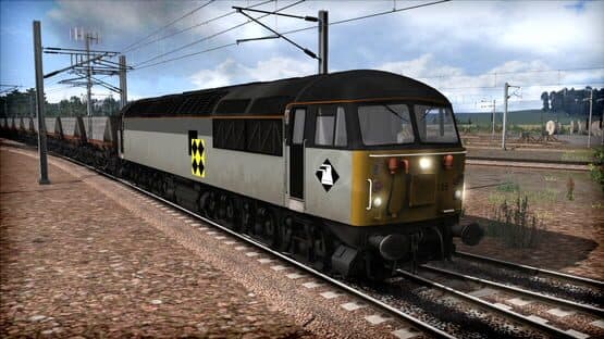 Train Simulator 2021: BR Sectors Class 56 Loco — screenshot 1