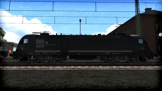 Train Simulator 2021: MRCE ES 64 U2 'Taurus' Loco — screenshot 3