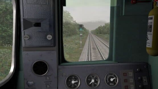 Train Simulator 2021: BR Class 421 '4CIG' Loco — screenshot 2