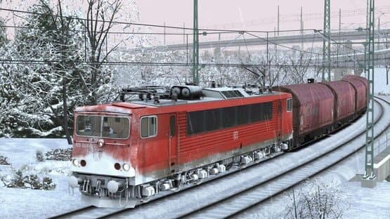Train Simulator 2021: Koeln Airport Link Route Extension — screenshot 3