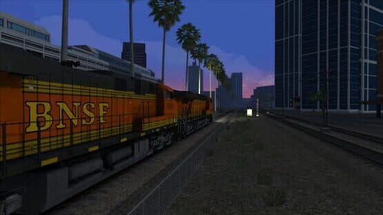 Train Simulator 2021: BNSF ES44DC Loco — screenshot 3