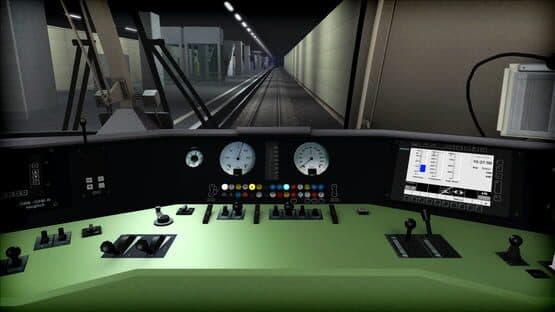 Train Simulator 2021: MRCE ES 64 U2 'Taurus' Loco — screenshot 4