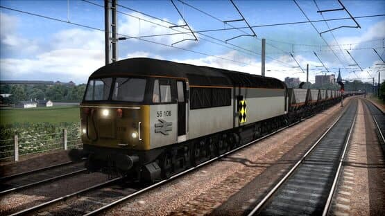 Train Simulator 2021: BR Sectors Class 56 Loco — screenshot 2