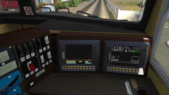 Train Simulator 2021: BNSF ES44DC Loco — screenshot 4
