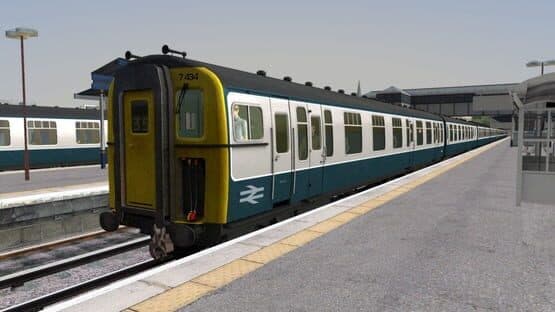 Train Simulator 2021: BR Class 421 '4CIG' Loco — screenshot 4