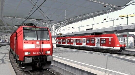 Train Simulator 2021: Koeln Airport Link Route Extension — screenshot 4