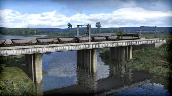 Train Simulator 2021: BR Sectors Class 56 Loco — screenshot 3