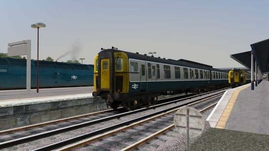 Train Simulator 2021: BR Class 421 '4CIG' Loco — screenshot 5