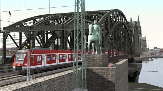Train Simulator 2021: Koeln Airport Link Route Extension — screenshot 5