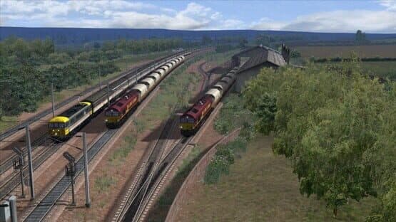 Train Simulator 2021: EWS Class 66 v2.0 Loco — screenshot 4
