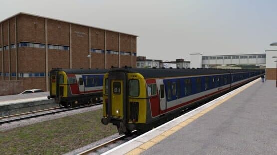 Train Simulator 2021: BR Class 421 '4CIG' Loco — screenshot 6