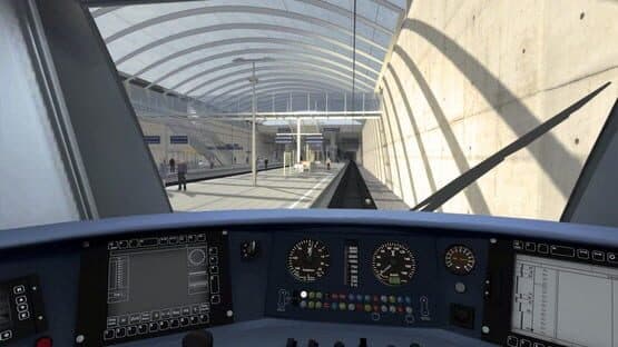 Train Simulator 2021: Koeln Airport Link Route Extension — screenshot 6