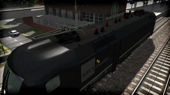 Train Simulator 2021: MRCE ES 64 U2 'Taurus' Loco — screenshot 7