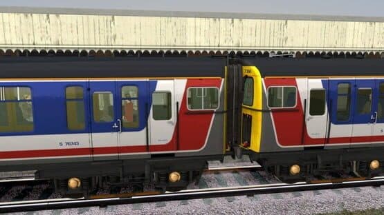 Train Simulator 2021: BR Class 421 '4CIG' Loco — screenshot 7