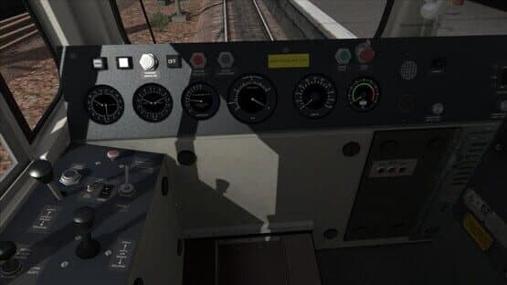 Train Simulator 2021: EWS Class 66 v2.0 Loco — screenshot 5