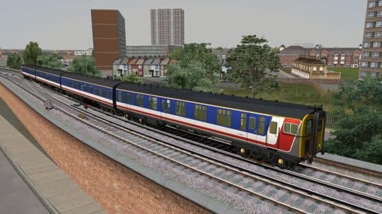 Train Simulator 2021: BR Class 421 '4CIG' Loco — screenshot 8