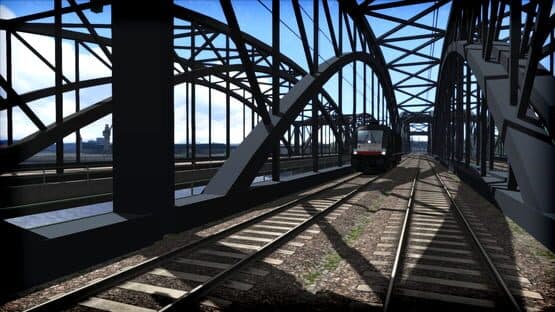 Train Simulator 2021: MRCE ES 64 U2 'Taurus' Loco — screenshot 8