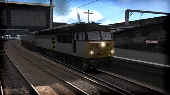 Train Simulator 2021: BR Sectors Class 56 Loco — screenshot 6