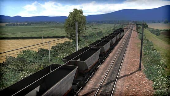 Train Simulator 2021: BR Sectors Class 56 Loco — screenshot 8