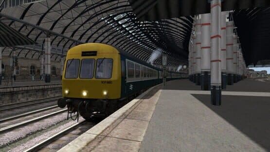 Train Simulator 2021: BR Class 101 DMU — screenshot 1