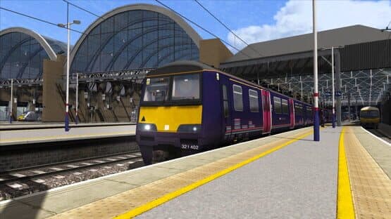 Train Simulator 2021: First Capital Connect Class 321 EMU — screenshot 1