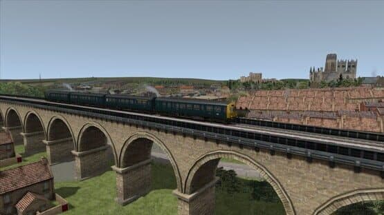 Train Simulator 2021: BR Class 101 DMU — screenshot 2