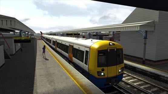 Train Simulator 2021: London Overground Class 378 'Capitalstar' EMU — screenshot 3