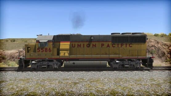 Train Simulator 2021: Union Pacific GP50 Loco — screenshot 3