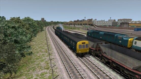 Train Simulator 2021: BR Class 101 DMU — screenshot 4