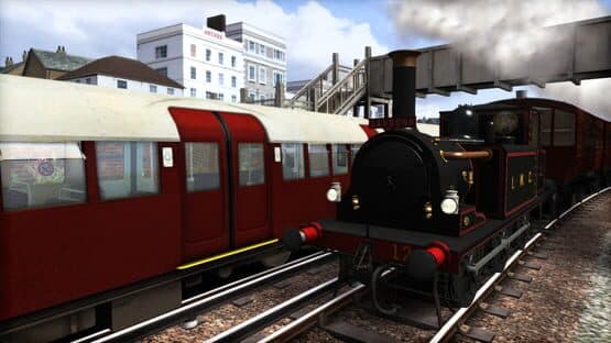 Train Simulator 2021: Stroudley A1/A1X Class 'Terrier' Steam Loco — screenshot 2