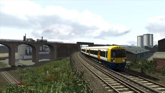 Train Simulator 2021: London Overground Class 378 'Capitalstar' EMU — screenshot 4